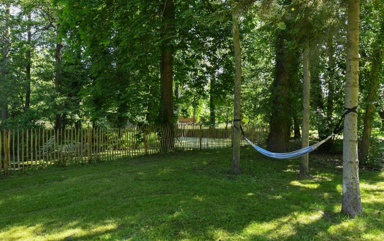 Le Clos Saint Joseph Groffliers Exterior photo
